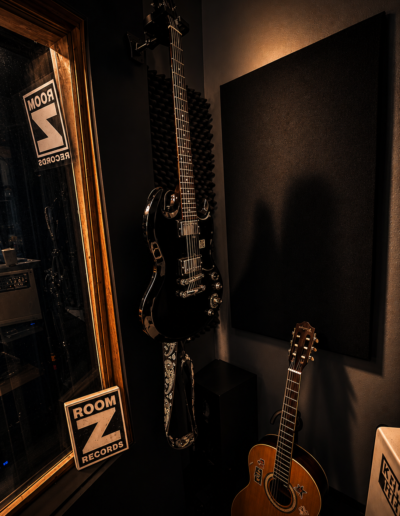 LACSAL - Studio Electric Guitar Equipment New